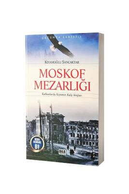 Moskof Mezarlığı Çeçenya Serisi 1 - Yasin Yayınevi
