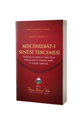 Mücerrebatı Senusi Tercümesi - Lalegül Yayınevi