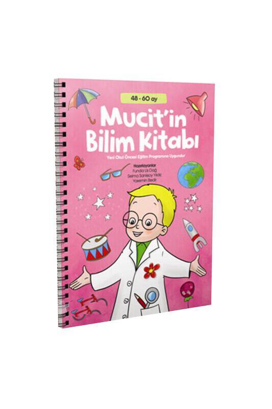 Mucitin Bilim Kitabı 48-60 Ay - 2