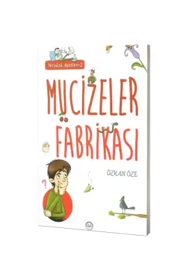 Mucizeler Fabrikası - 1