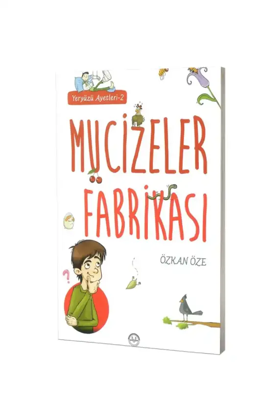 Mucizeler Fabrikası - 1