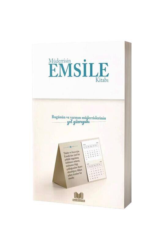 Müderrisin Emsile Kitabı - 2