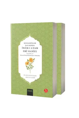 Muhaddisler Nazarında İmam Ebu Hanife 2 Cilt Takım - 1