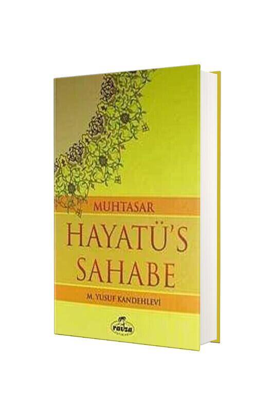 Muhtasar Hayatüs Sahabe - Şamua - 2