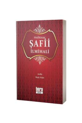Muhtasar Şafii İlmihali - Bera Kitap (1)
