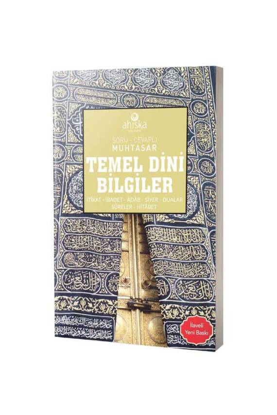 Muhtasar Temel Dini Bilgiler Soru Cevaplı - 1