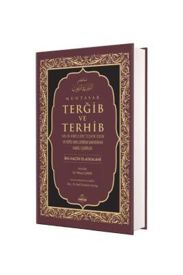 Muhtasar Terğib ve Terhib - Ravza Kitabevi (1)