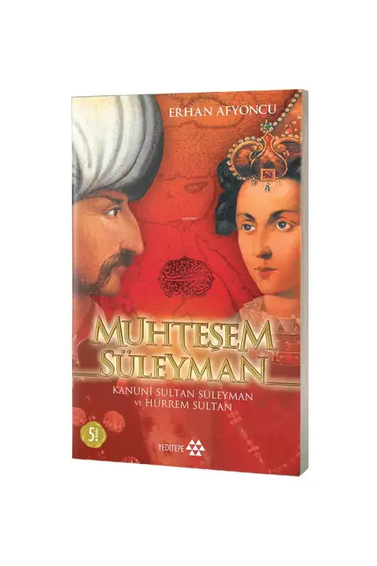 Muhteşem Süleyman Kanuni Sultan Süleyman ve Hürrem Sultan - 2