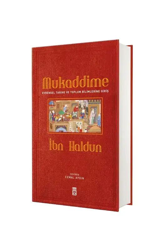 Mukaddime - Ciltli - 2