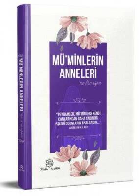 Müminlerin Anneleri Kitap Ajanda - Nuhbe Ajanda
