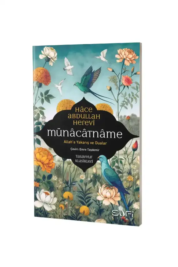 Münacatname - 1