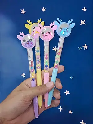 Munis Capybara Başlıklı Yumurtlayan Kalem - Munis (1)