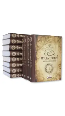Musannef 12 Cilt Takım - Ocak Yayıncılık (1)