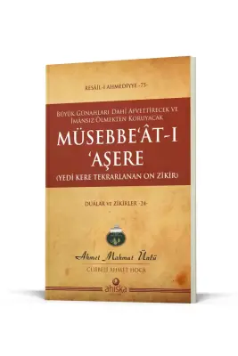 Müsebbeatı Aşere - 1