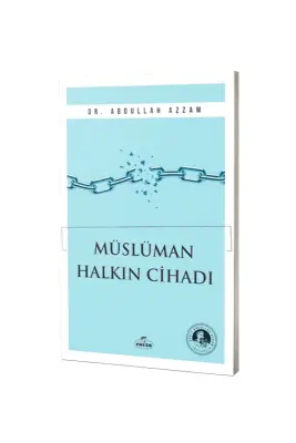 Müslüman Halkın Cihadı - Ravza Kitabevi (1)