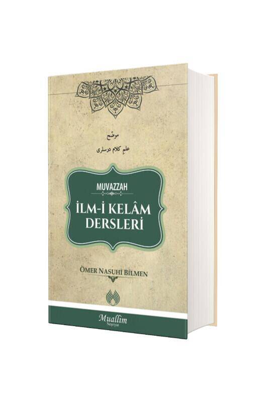 Muvazzah İlmi Kelam Dersleri - 2