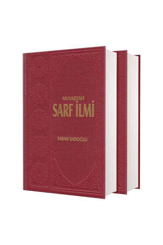 Muvazzah Sarf İlmi 2 Cilt Takım - 2