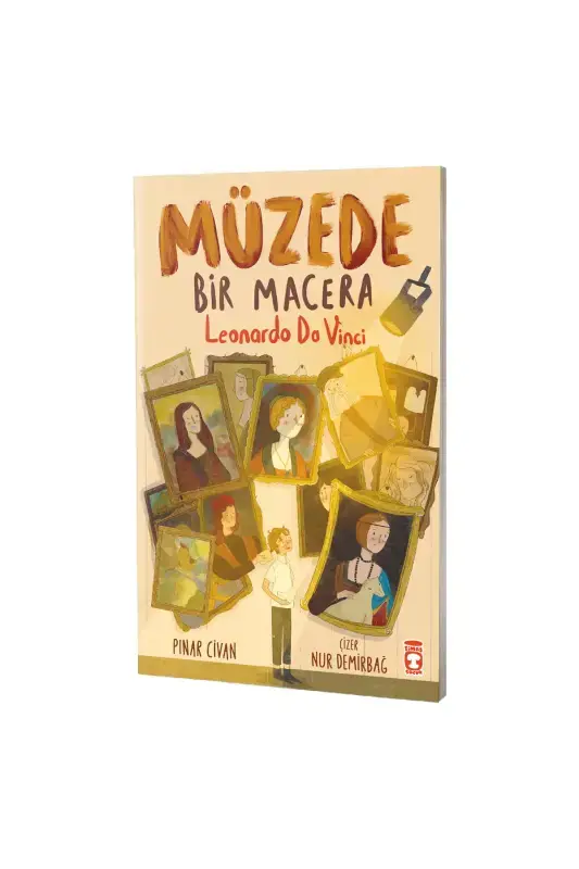 Müzede Bir Macera - 2