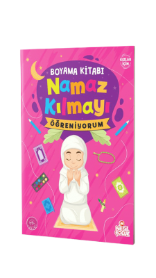 Namaz Kılmayı Öğreniyorum Kız - Nesil Yayınları (1)