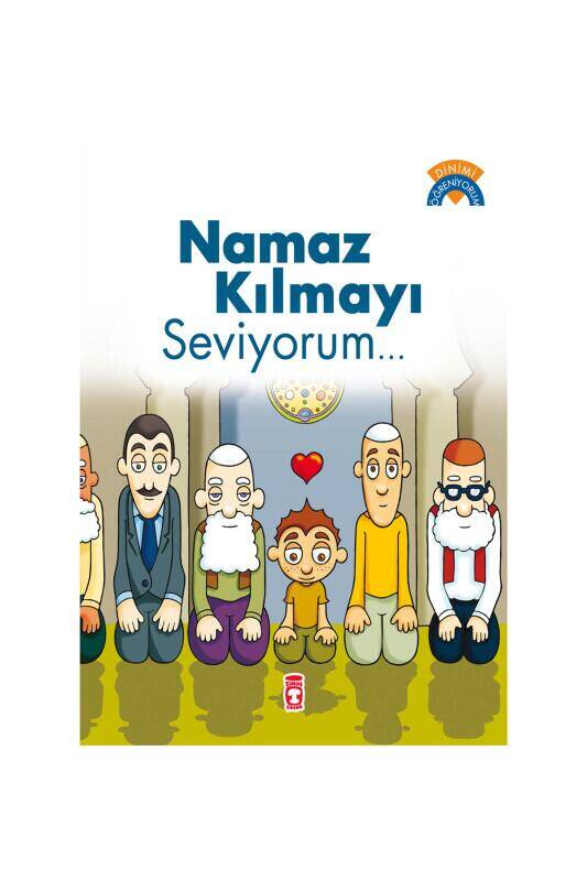 Namaz Kılmayı Seviyorum - 2