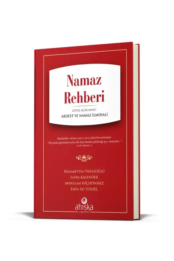 Namaz Rehberi - 1