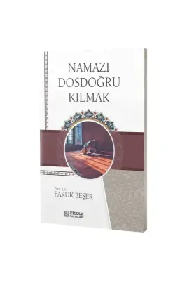 Namazı Dosdoğru Kılmak - Erkam Yayınları (1)