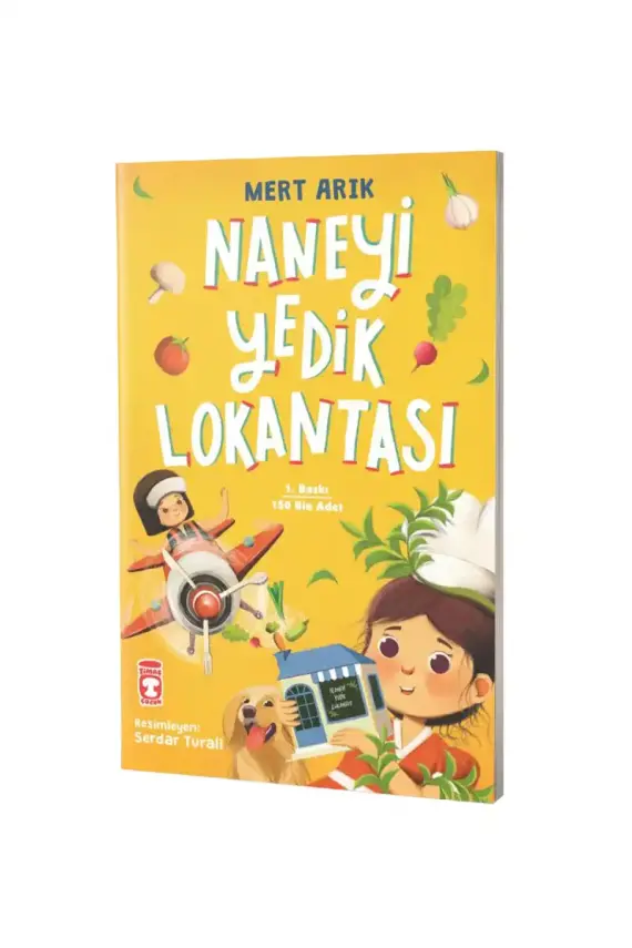 Naneyi Yedik Lokantası - 1