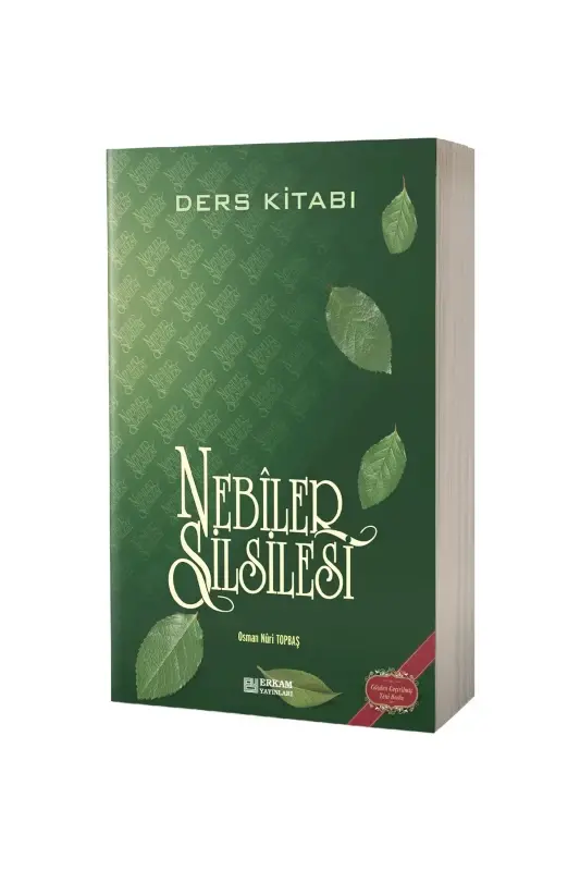 Nebiler Silsilesi Ders Kitabı 2 Cilt Bir Arada - 2