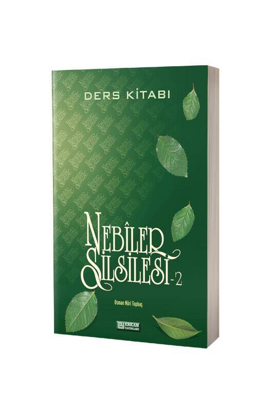 Nebiler Silsilesi Ders Kitabı 2 - 2