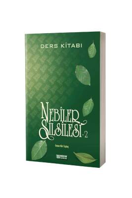 Nebiler Silsilesi Ders Kitabı 2 - Erkam Yayınları