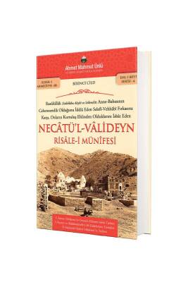 Necatül Valideyn Risalesi - Lalegül Yayınevi