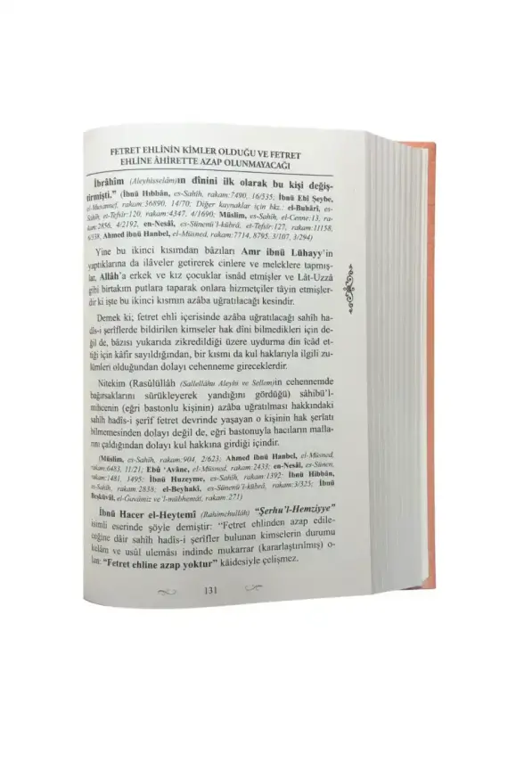 Necatül Valideyn Risalesi - 2