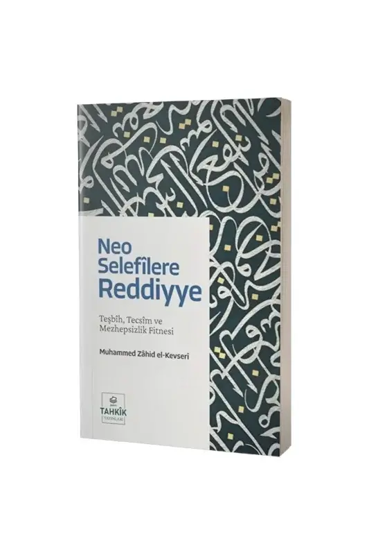 Neo Selefilere Reddiyye - 2