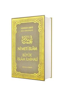 Nimeti İslam Büyük İslam İlmihali - Şamua - Huzur Yayınevi (1)