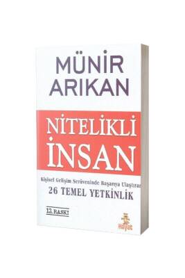 Nitelikli İnsan - Hayat Yayınları (1)