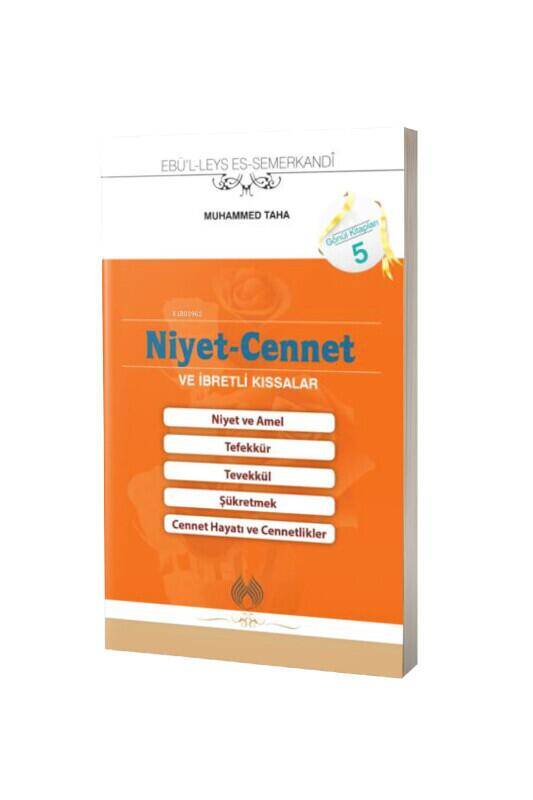 Niyet Cennet Ve İbretli Kıssalar Cep Boy - 2
