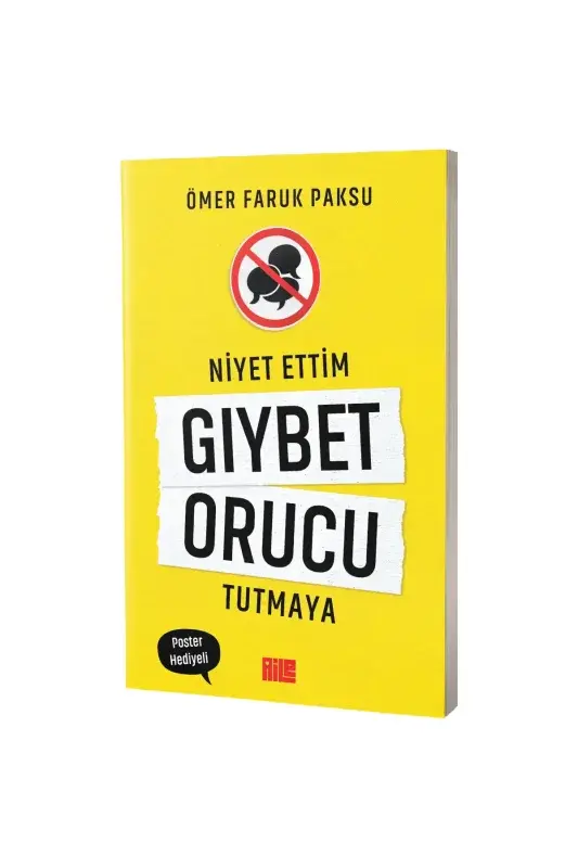 Niyet Ettim Gıybet Orucu Tutmaya - 2
