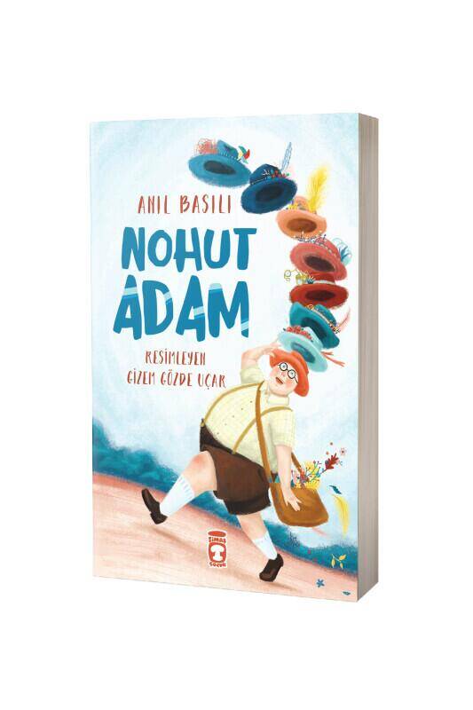 Nohut Adam - 2