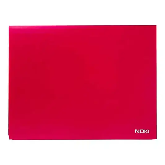Noki Lastikli Dosya Kırmızı 4003 - 1