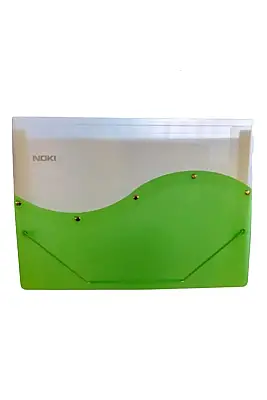Noki S Seri Lastikli 12 Bölmeli Dosya - 1