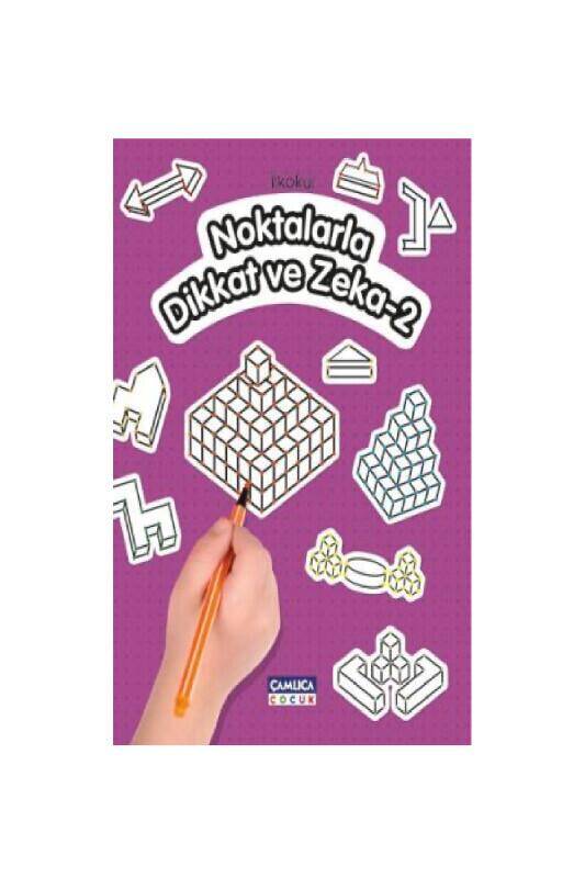 Noktalarla Dikkat Ve Zeka 2 - 2