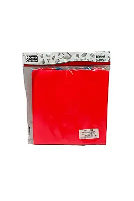 Nova Color Boyama Önlüğü Pembe-Turkuaz - Nova Color (1)