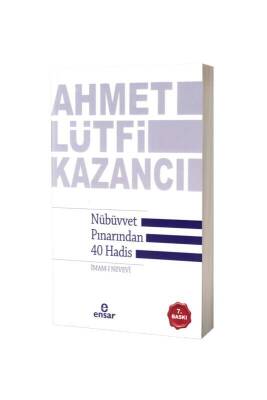 Nübüvvet Pınarından Kırk Hadis - Ensar Neşriyat (1)