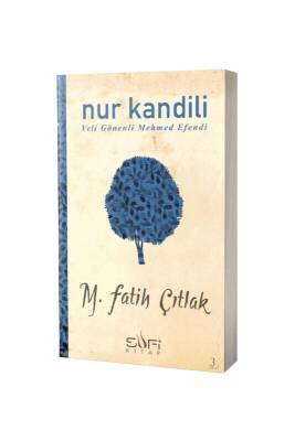 Nur Kandili Veli Gönenli Mehmet Efendi - Sufi Kitap (1)