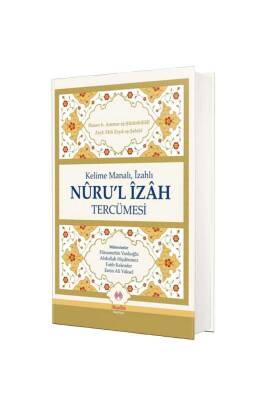 Nurul İzah Tercümesi Kelime Manalı İzahlı - Muallim Neşriyat