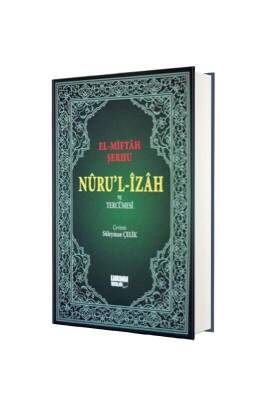 Nurul İzah Ve Tercümesi El Miftah Şerhi - Kahraman Yayınları (1)