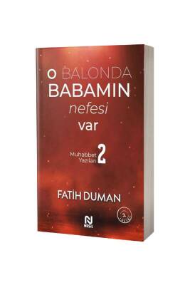 O Balonda Babamın Nefesi Var - Nesil Yayınları