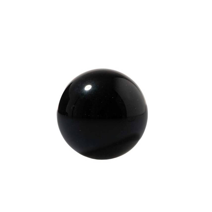 Obsidyen Doğal Taş Küre - 1