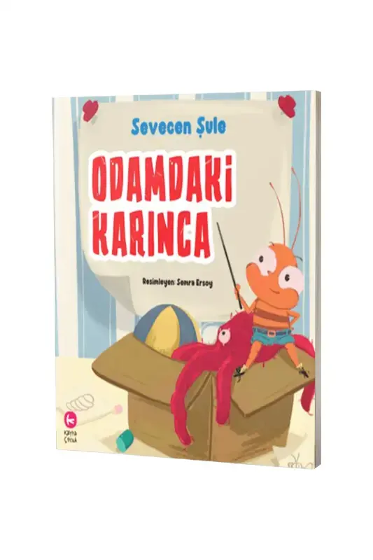 Odamdaki Karınca - 2