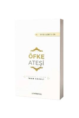 Öfke Ateşi - Semerkand Yayınları